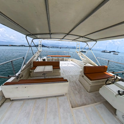 Yate 65' Ferretti