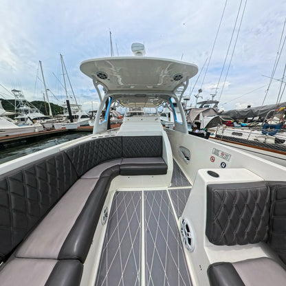 Lancha Rápida 38' Todomar