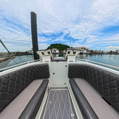 Lancha Rápida 38' Todomar