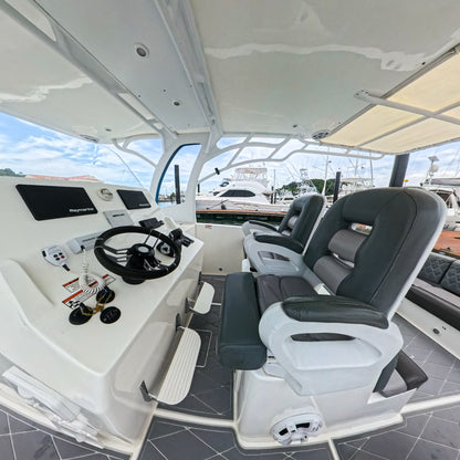 Lancha Rápida 38' Todomar