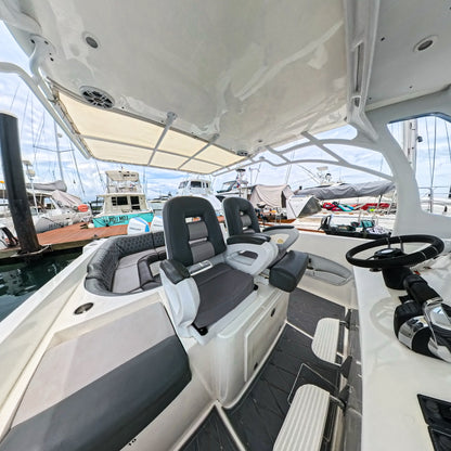 Lancha Rápida 38' Todomar