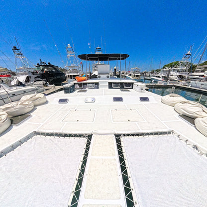 Catamarán 48'