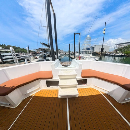 Catamarán 45' Atomic