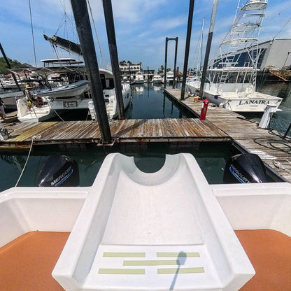 Catamarán 45' Atomic