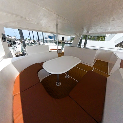 Catamarán 45' Atomic