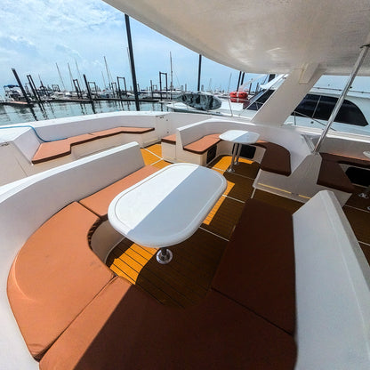 Catamarán 45' Atomic