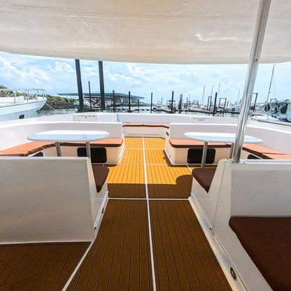 Catamarán 45' Atomic