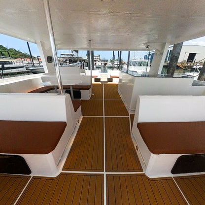 Catamarán 45' Atomic