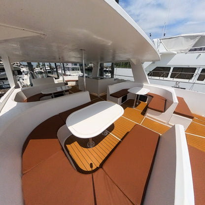 Catamarán 45' Atomic