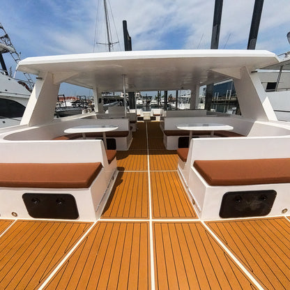 Catamarán 45' Atomic