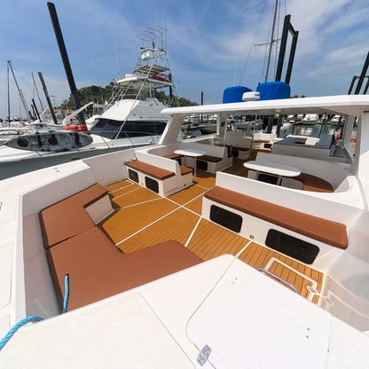 Catamarán 45' Atomic