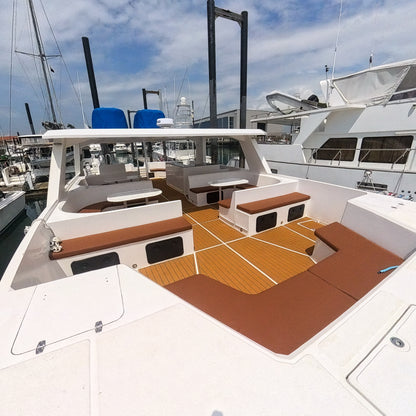Catamarán 45' Atomic