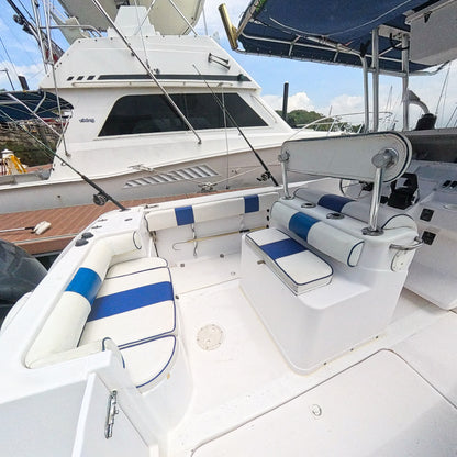 Speed ​​Boat 27'