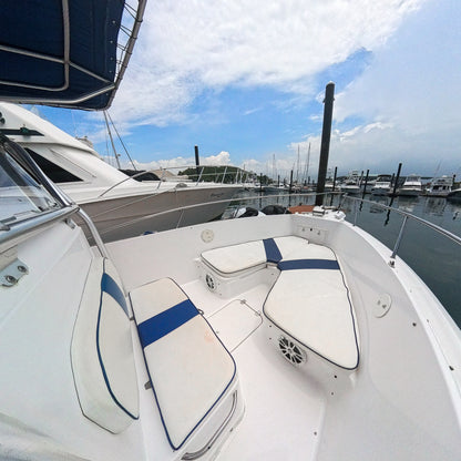 Speed ​​Boat 27'