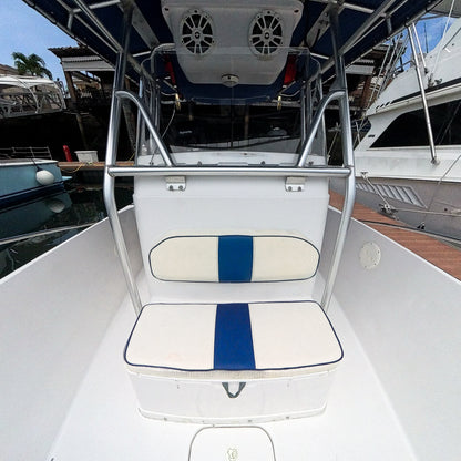 Speed ​​Boat 27'