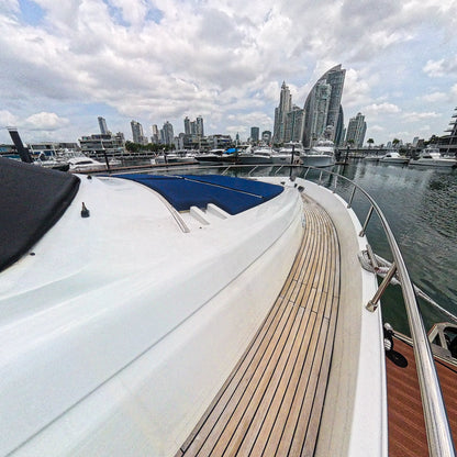 Yate 80' Ferretti