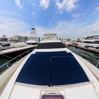 Yate 80' Ferretti
