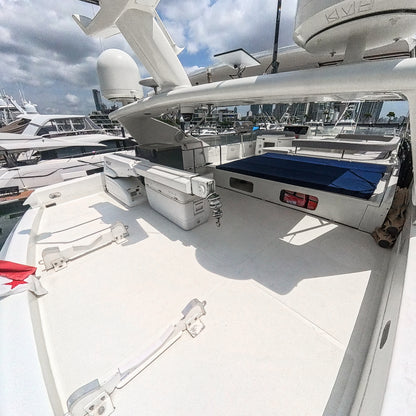 Yate 80' Ferretti