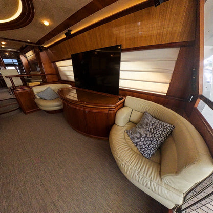 Yate 80' Ferretti