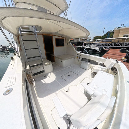 Yate 35' Bertram
