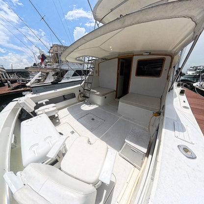 Yate 35' Bertram