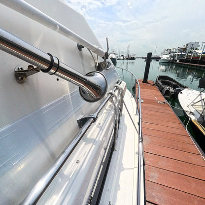Yate 35' Bertram