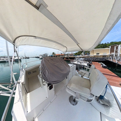 Yate 35' Bertram