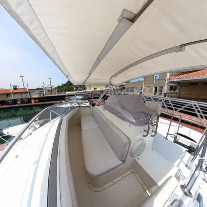 Yate 35' Bertram
