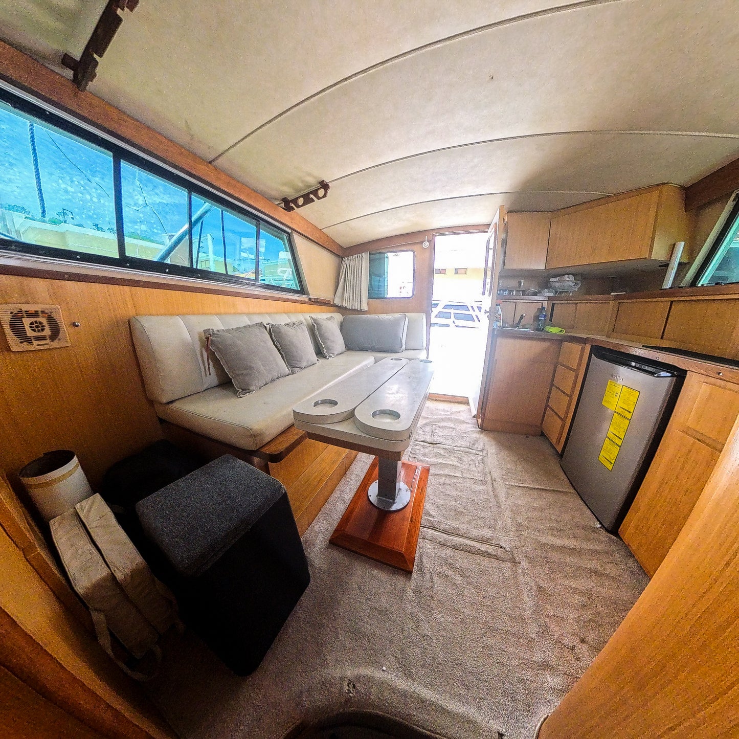 Yate 35' Bertram