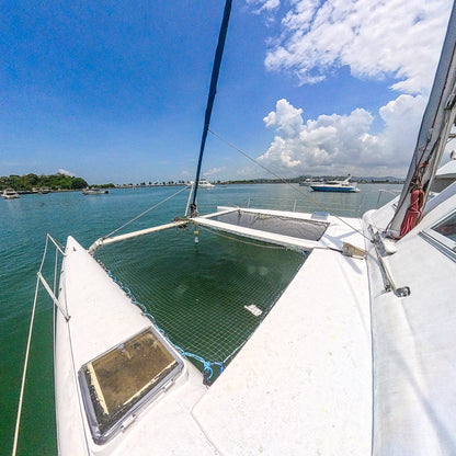 Catamarán 59'