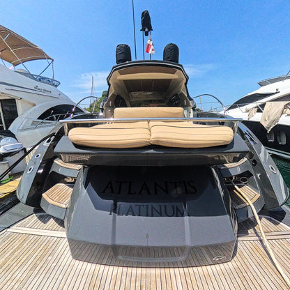 Yate 52' Azimut