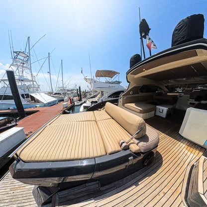 Yate 52' Azimut