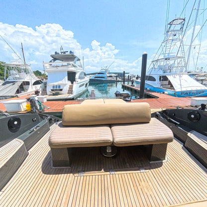 Yate 52' Azimut