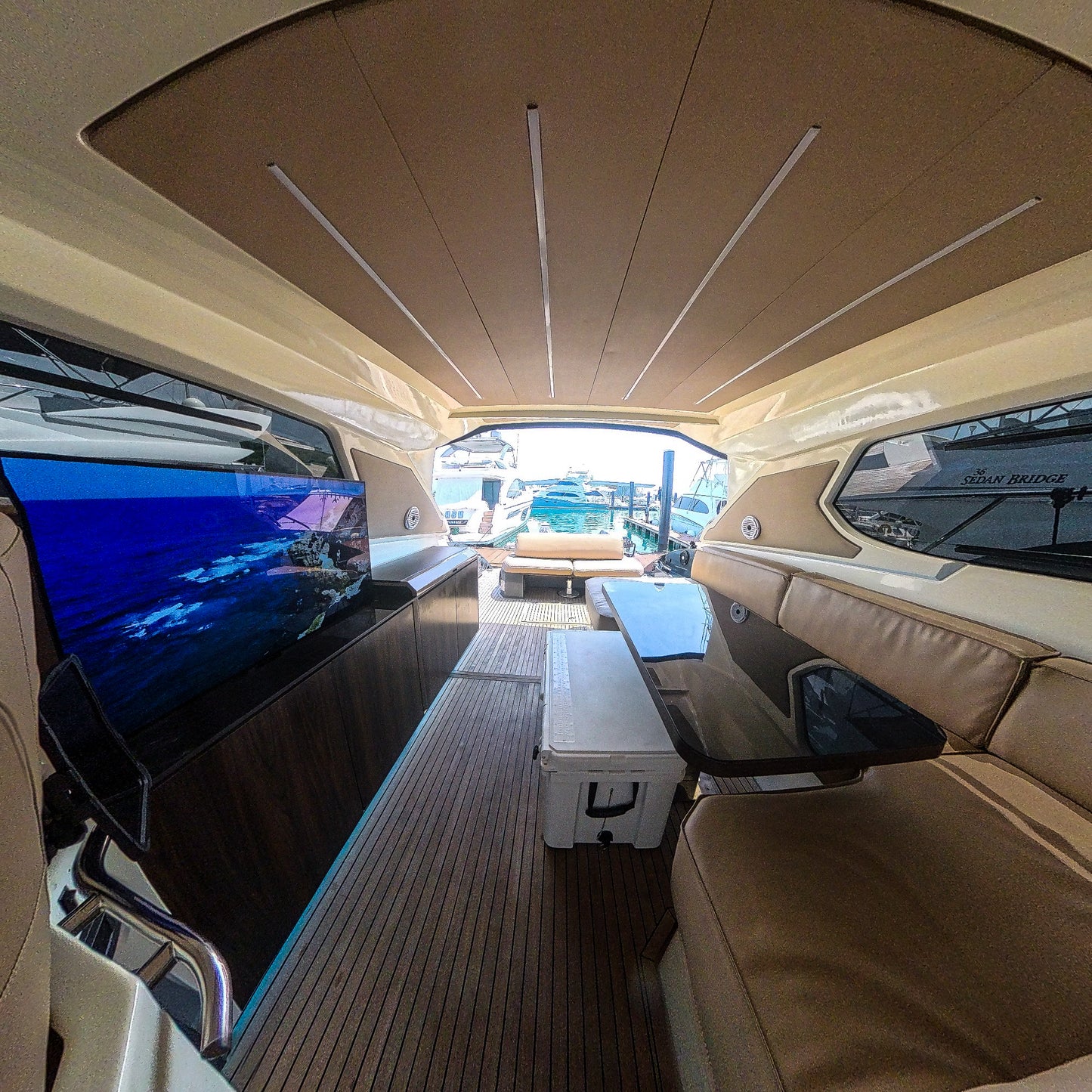Yate 52' Azimut