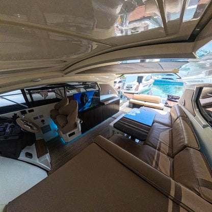 Yate 52' Azimut