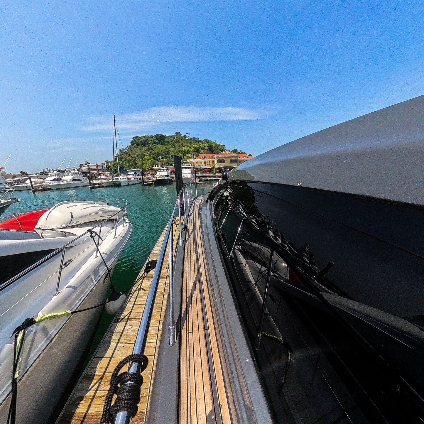 Yate 52' Azimut