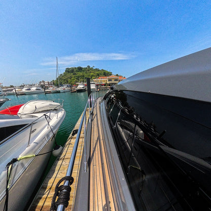 Yate 52' Azimut