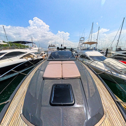 Yate 52' Azimut
