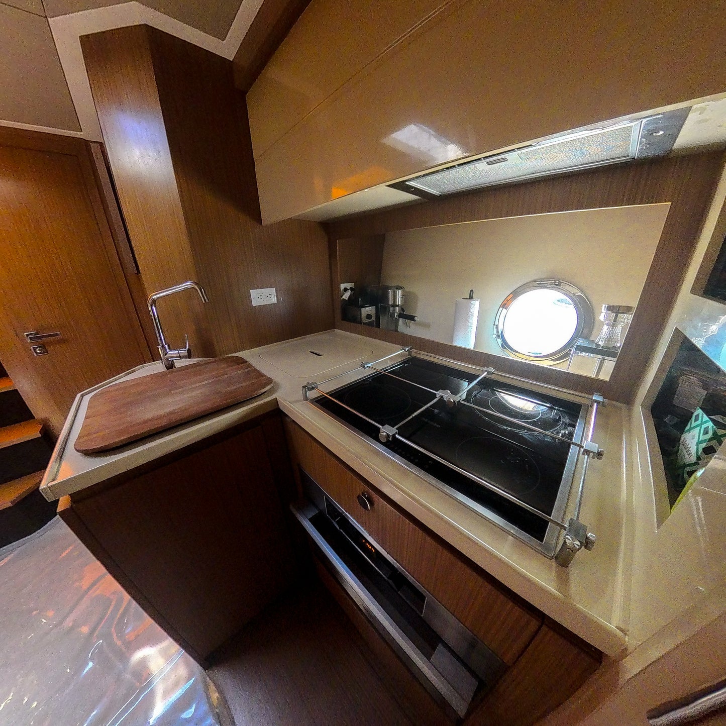 Yate 52' Azimut