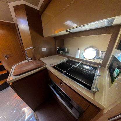 Yate 52' Azimut