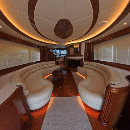 Yate 70' Azimut