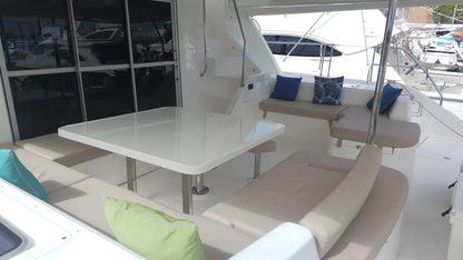 Catamarán 51'