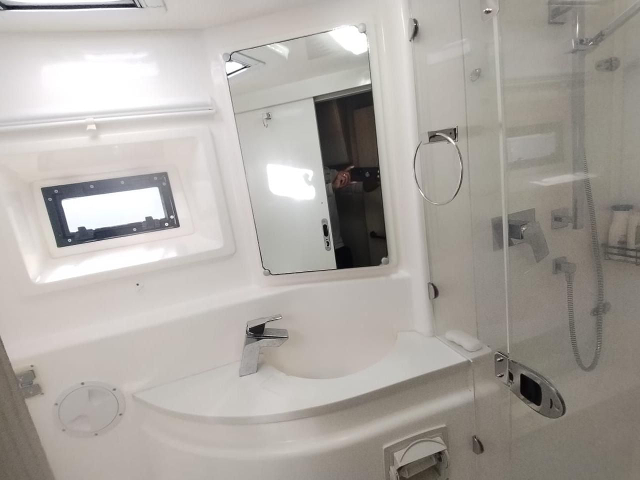 Catamarán 51'