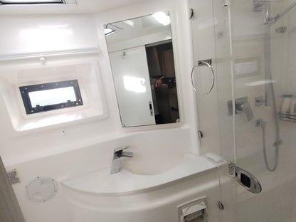 Catamarán 51'