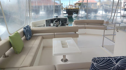 Catamarán 51'