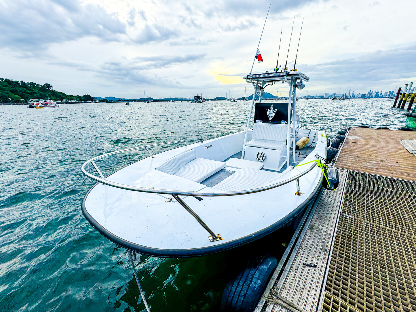 Speed Boat 26'