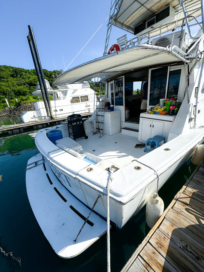 Rapport 47' Yacht 