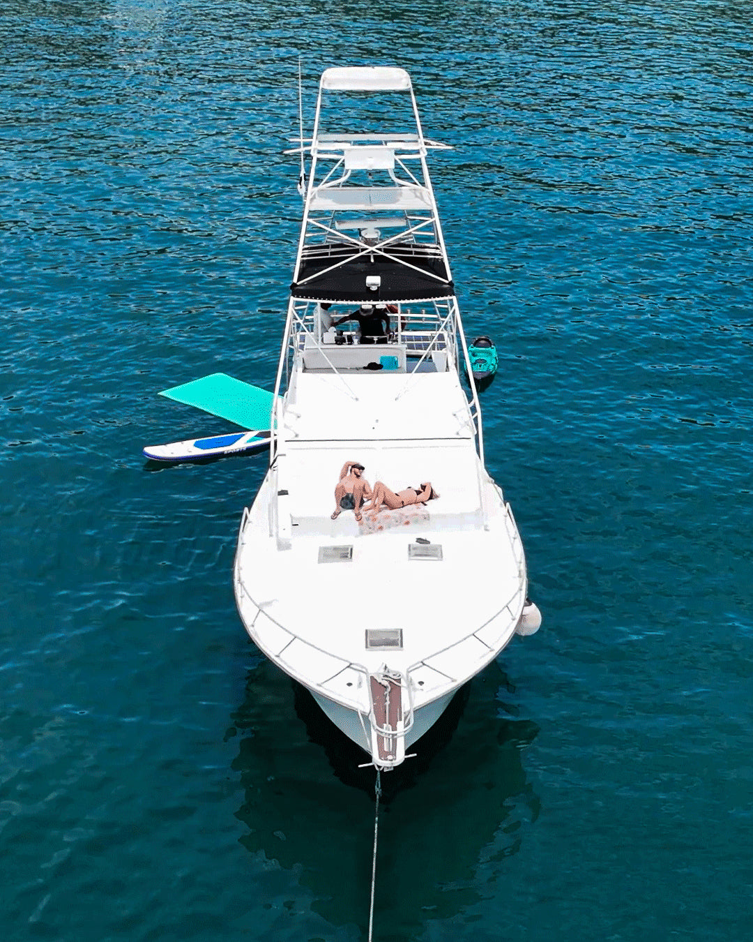 Yate 47' King Fish