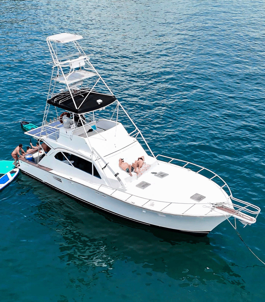 Yate 47' King Fish