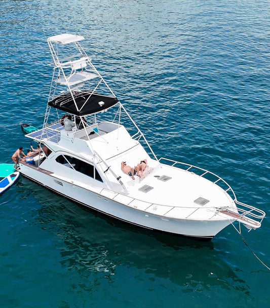 Yate 47' King Fish